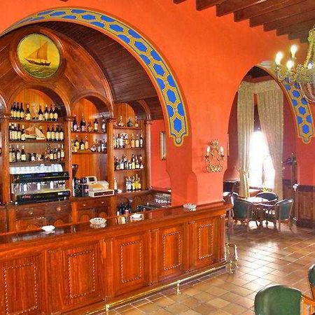 Hotel Tartaneros Санлукар-де-Баррамеда Экстерьер фото