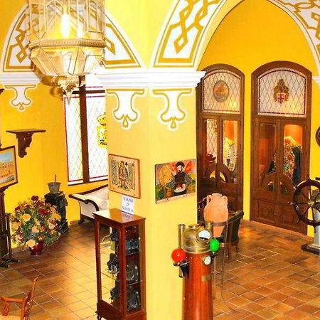 Hotel Tartaneros Санлукар-де-Баррамеда Экстерьер фото