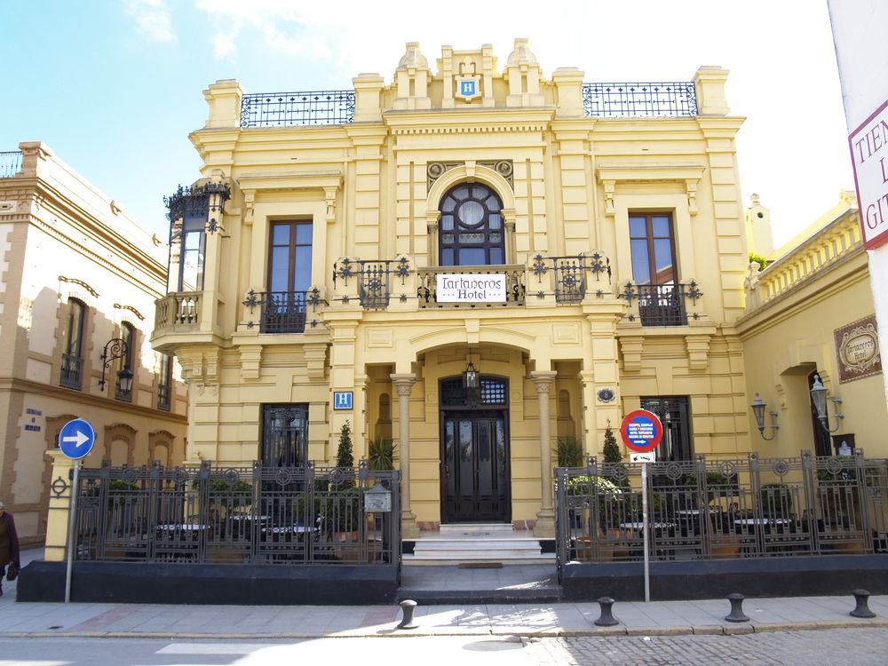 Hotel Tartaneros Санлукар-де-Баррамеда Экстерьер фото
