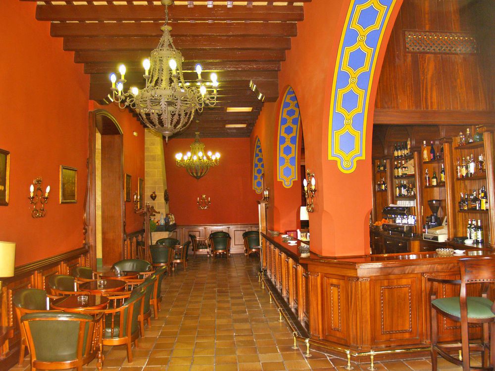 Hotel Tartaneros Санлукар-де-Баррамеда Экстерьер фото