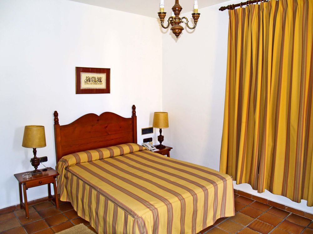 Hotel Tartaneros Санлукар-де-Баррамеда Экстерьер фото