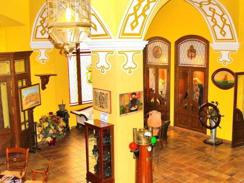 Hotel Tartaneros Санлукар-де-Баррамеда Экстерьер фото